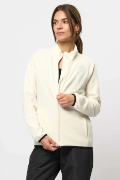 Kappa Logo Sauvax fleecejakke dame