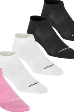 Kari Traa Therese ankelsokker 5-pk dame