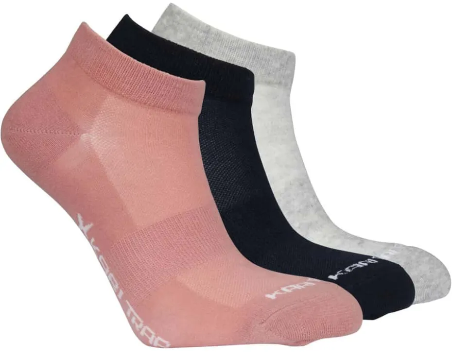 Kari Traa Therese ankelsokker 3-pk dame