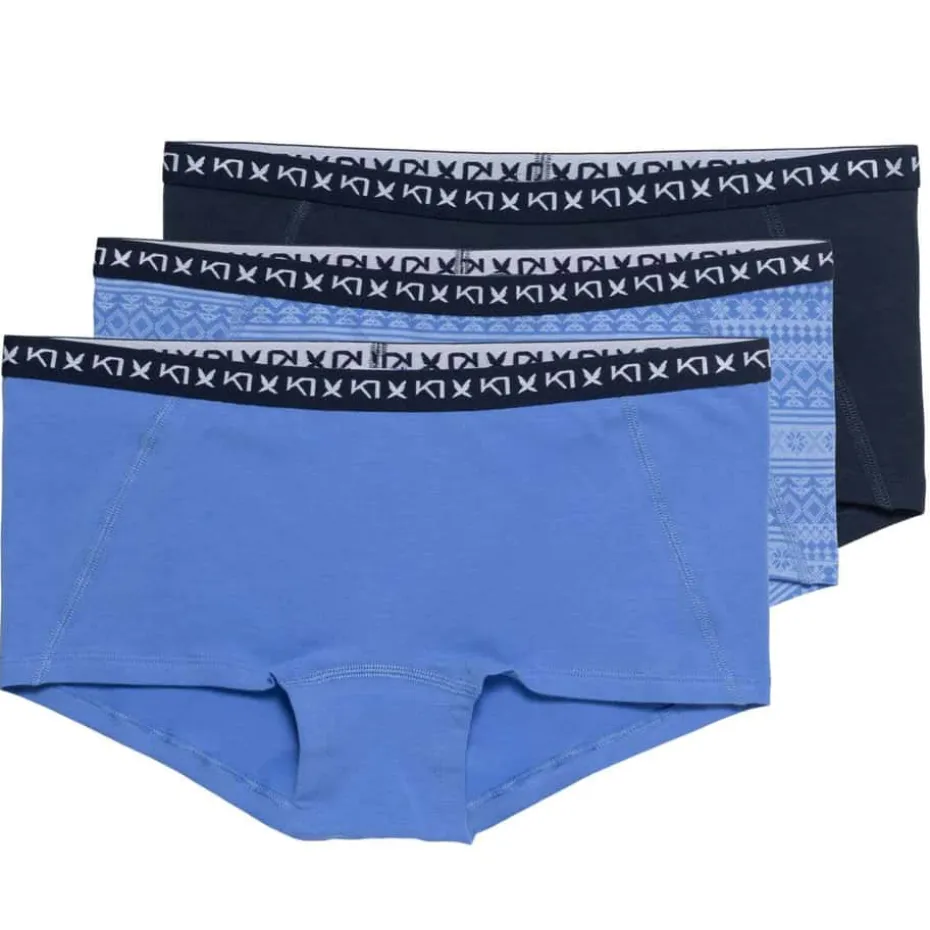 Kari Traa Therese hipstertruser 3-pk dame
