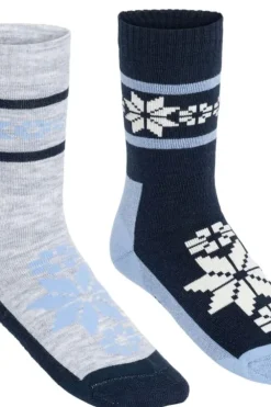 Kari Traa Wool Sock ullsokker 2-pk dame