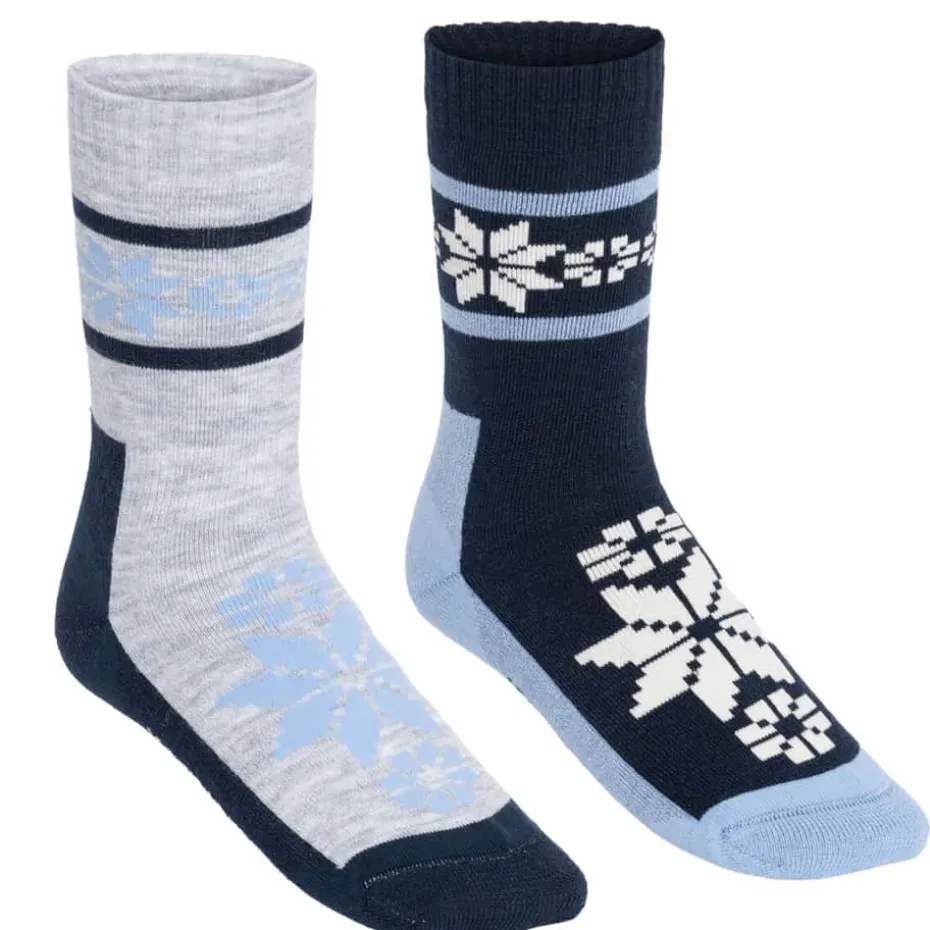 Kari Traa Wool Sock ullsokker 2-pk dame