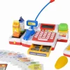 Kasseapparat med scanner