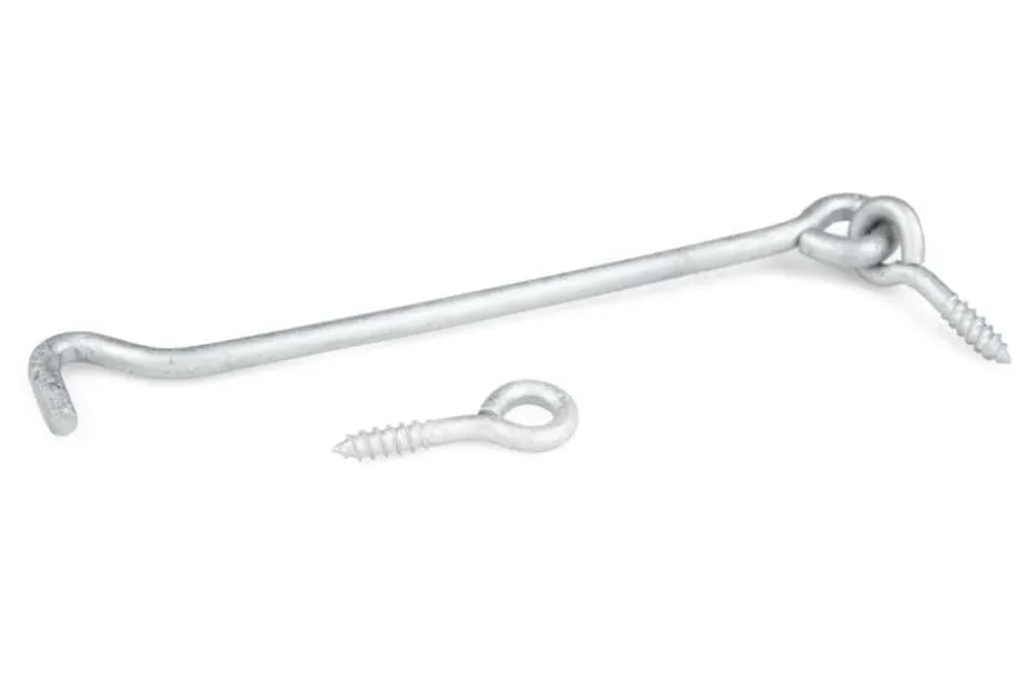 Kastekrok 1340 150 mm varmgalvanisert