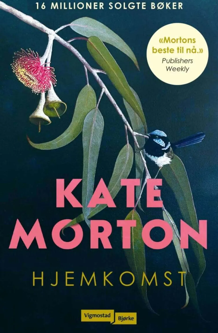Kate Morton: Hjemkomst