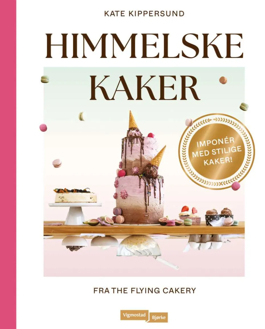 Kate Kippersund: Himmelske kaker
