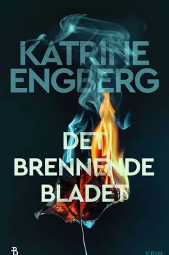 Kathrine Engberg: Det brennende bladet