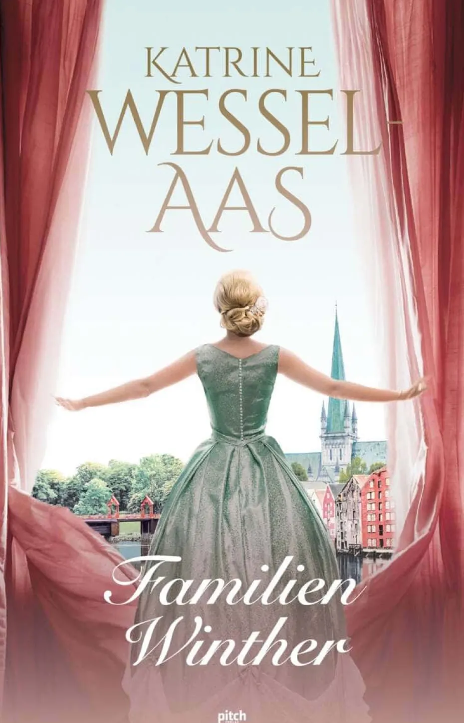 Katrine Wessel Aas: Familien Winther