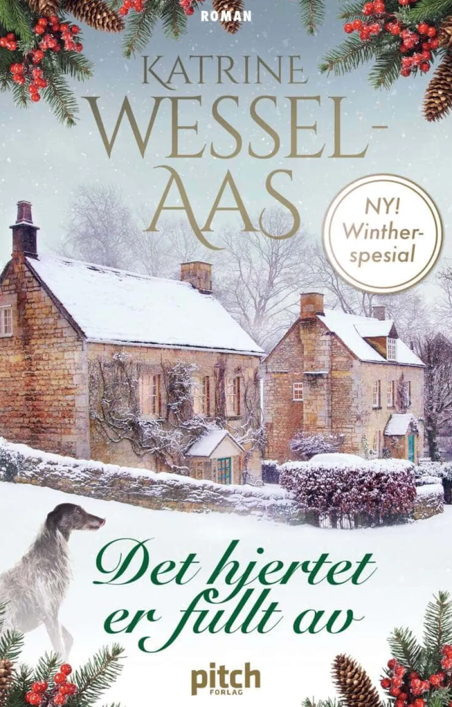 Katrine Wessel-Aas: Det hjertet er fullt av