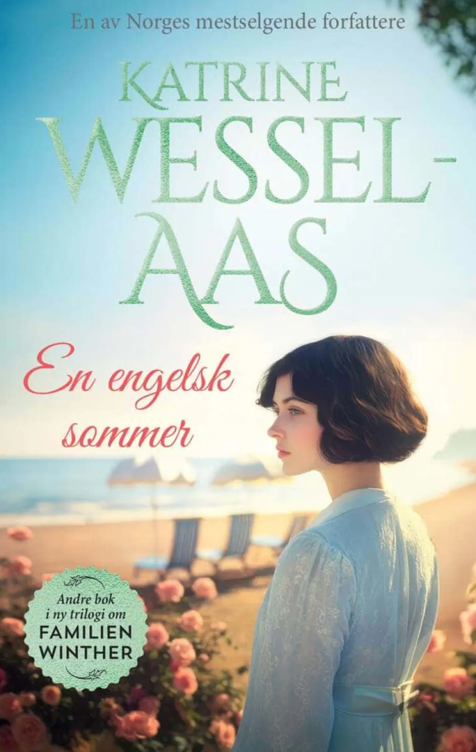 Katrine Wessel-Aas: En engelsk sommer