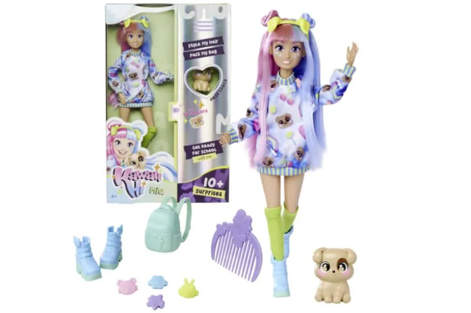 Kawaii Hi Mia dukke