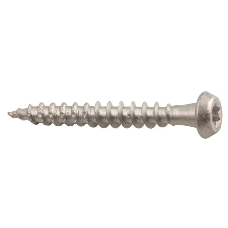 Kellen beslagskrue C4 5X40mm 200 stk.
