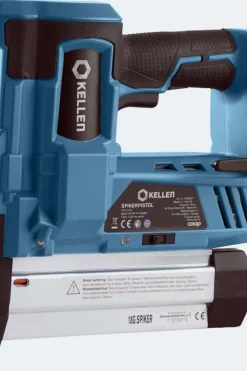 Kellen dykkertpistol 18V u/batteri og lader