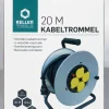 Kellen kabeltrommel 20m