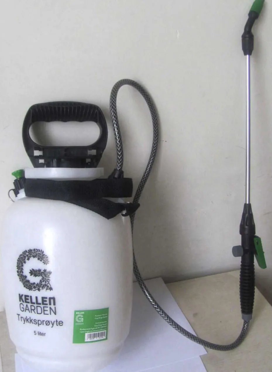 Kellen pumpekanne 5 liter