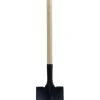 Kellen rund spade