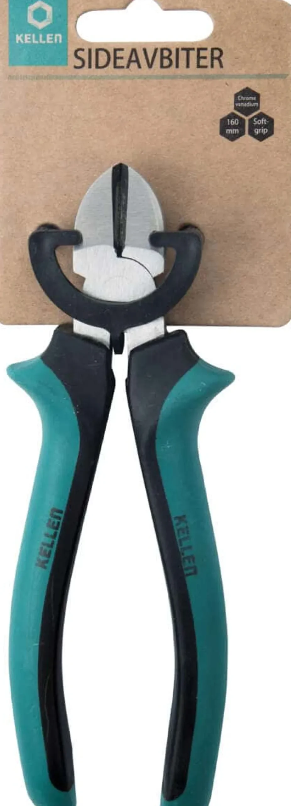 Kellen sideavbitertang 160 mm