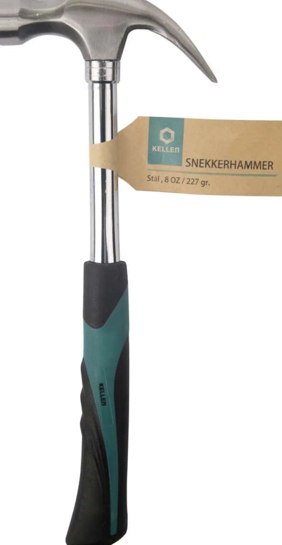 Kellen snekkerhammer 8oz