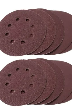 Kellen slipepapir 10-pk