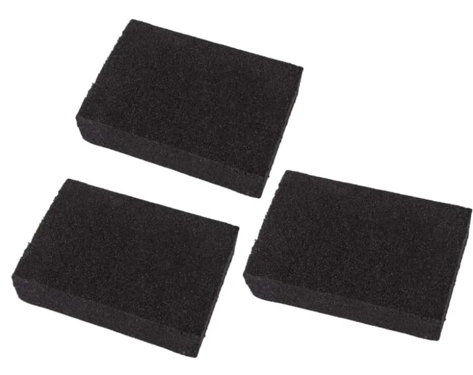 Kellen slipesvamper 3-pk