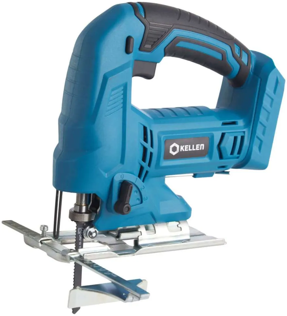 Kellen stikksag 18V u/batteri