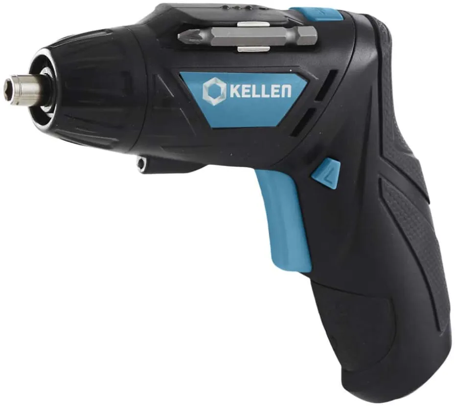 Kellen 52259 3,6V drill med USB-lader
