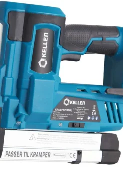 Kellen 18V krampepistol