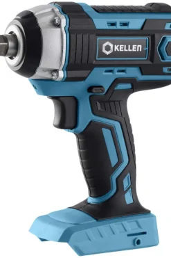 Kellen 18V muttertrekker u/batteri
