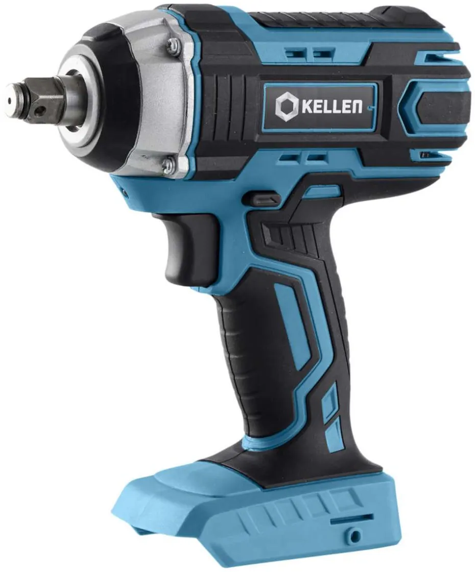 Kellen 18V muttertrekker u/batteri