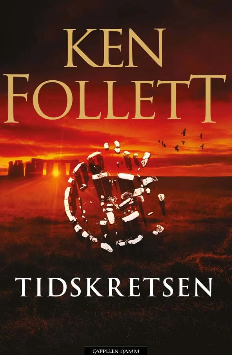 Ken Follett: Tidskretsen
