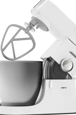 Kenwood Chef XL KVL4100W kjøkkenmaskin
