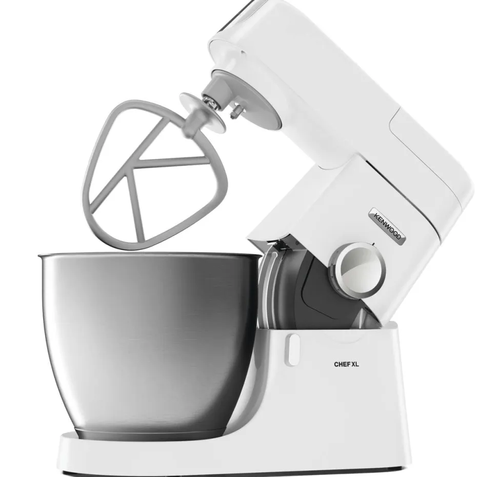 Kenwood Chef XL KVL4100W kjøkkenmaskin
