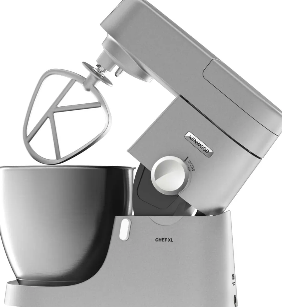 Kenwood KVL4170S Chef XL kjøkkenmaskin
