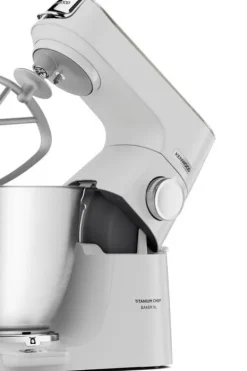 Kenwood Titanium Chef Baker kjøkkenmaskin inkludert blender