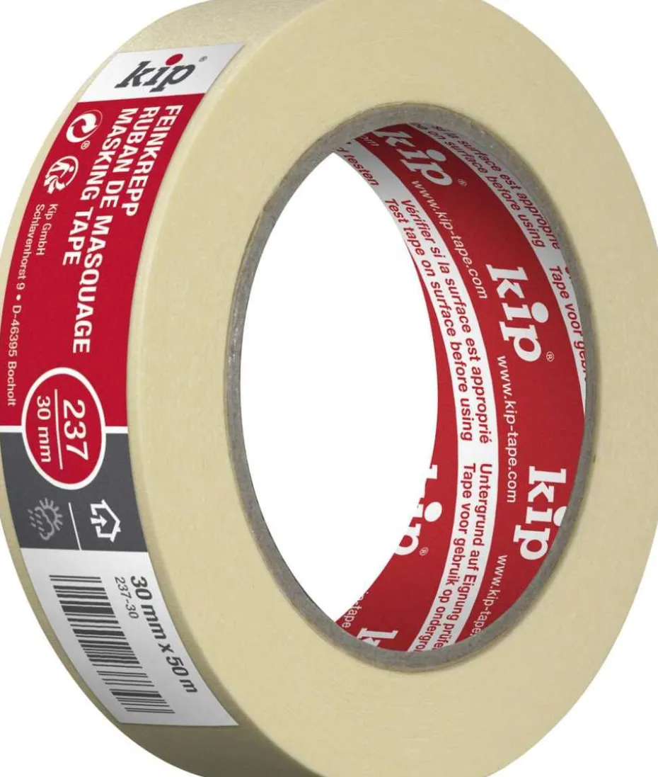 KIP® 237 Basic maskeringstape