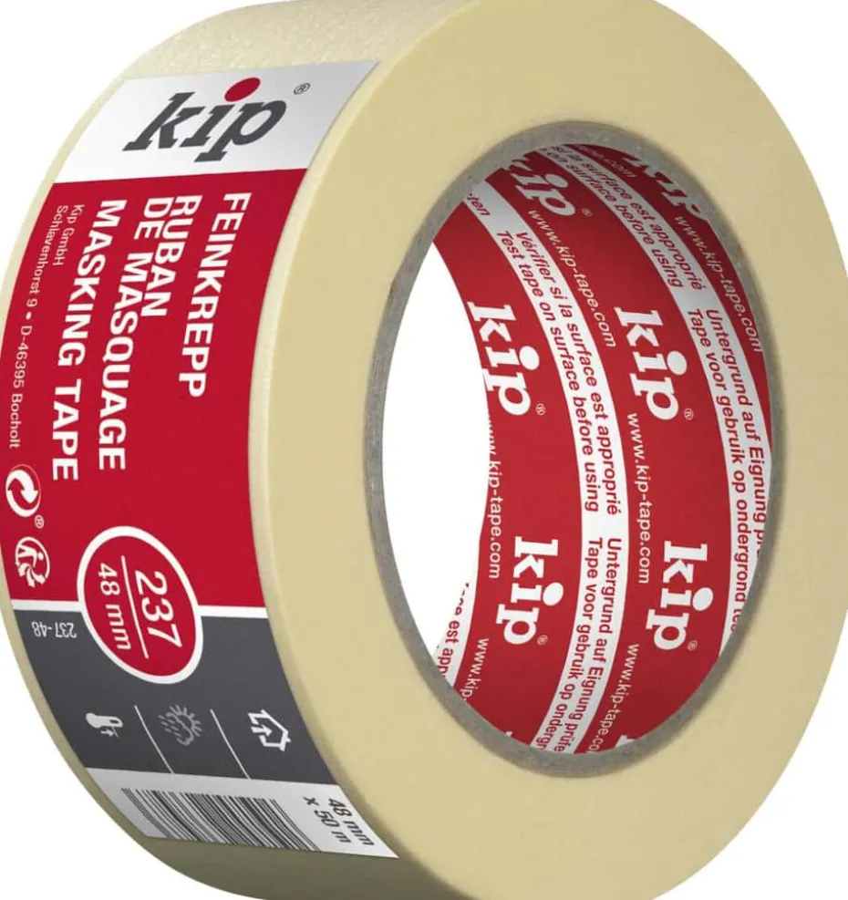 KIP® 237 Basic maskeringstape