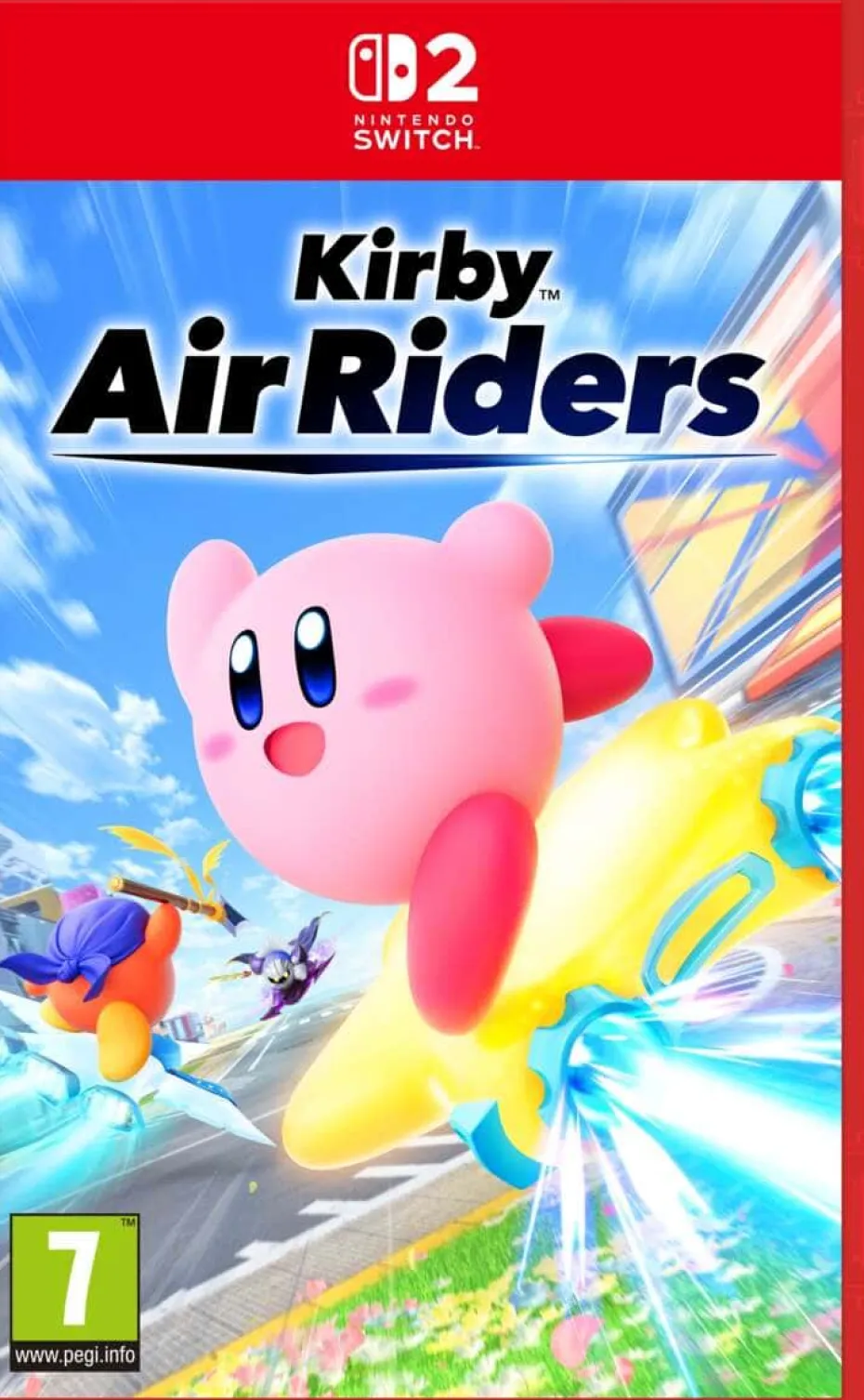 Kirby Air Riders for Nintendo Switch™ 2