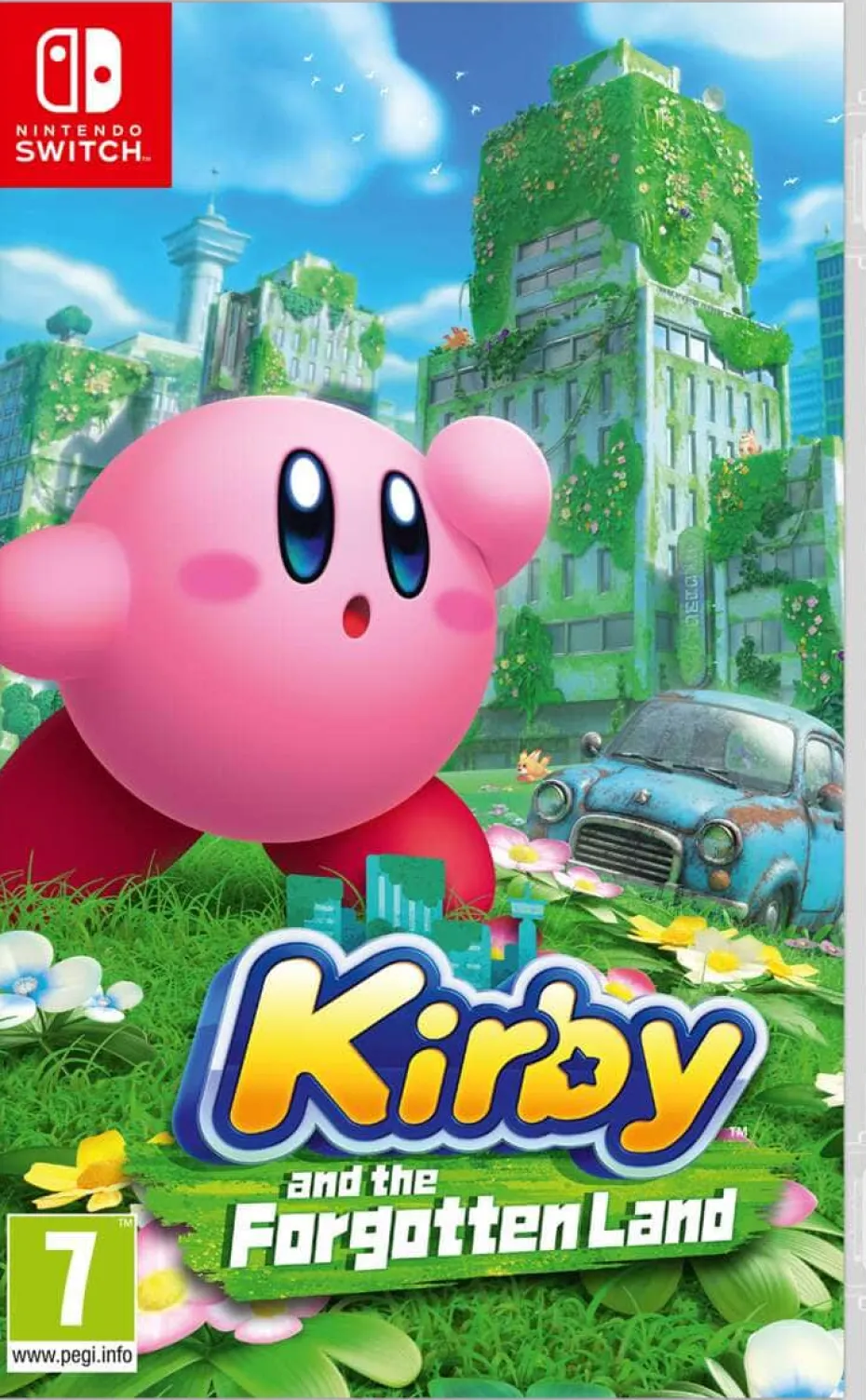 Kirby and the Forgotten Land for Nintendo Switch™