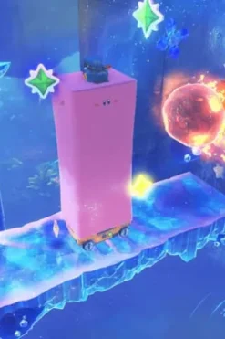 Kirby and the Forgotten Land + Star-Crossed World Nintendo Switch™ 2 Edition