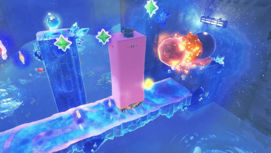 Kirby and the Forgotten Land + Star-Crossed World Nintendo Switch™ 2 Edition