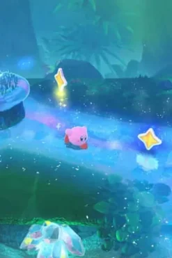 Kirby and the Forgotten Land + Star-Crossed World Nintendo Switch™ 2 Edition