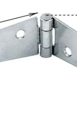 Kistehengsel 150mm