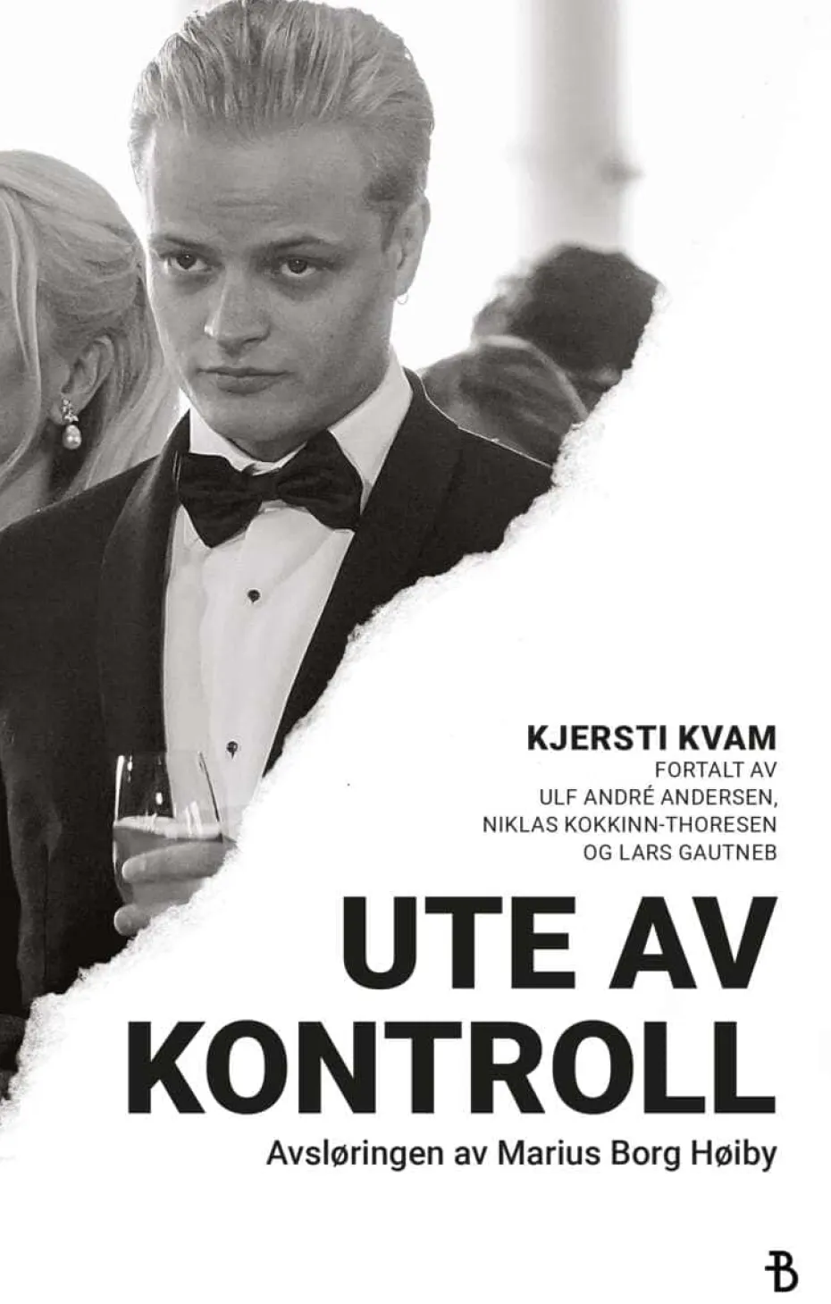 Kjersti Kvam: Ute av kontroll