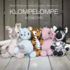 Klompelompe: Kosedyr