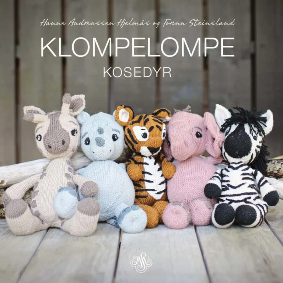 Klompelompe: Kosedyr