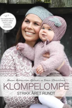 Klompelompe: Strikk året rundt
