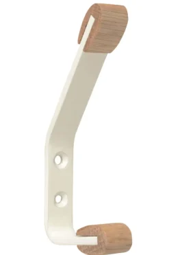 KNAGG I BØK HVIT