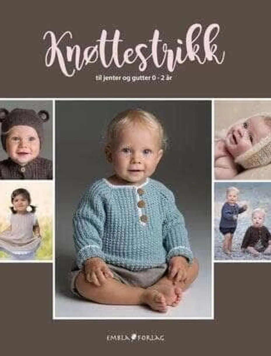 Knøttestrikk