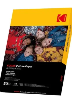 Kodak Glossy Fotopapir