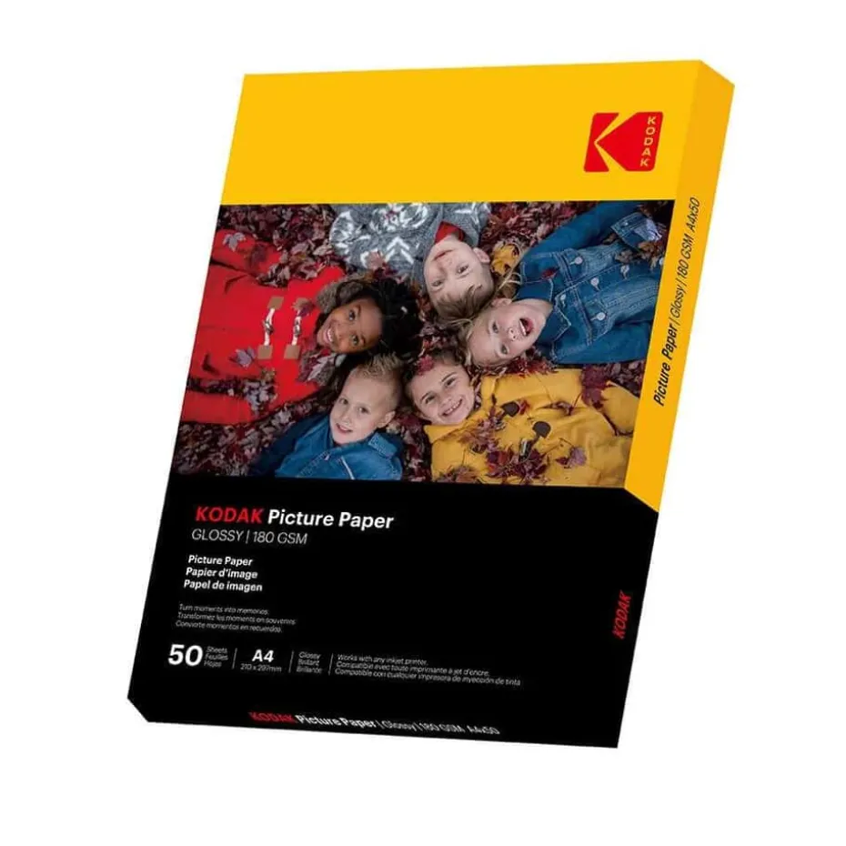 Kodak Glossy Fotopapir